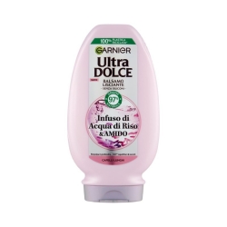Garnier Ultra Dolce Balsamo Lisciante Acqua Di Riso & Amido 200 ml