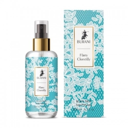 Mariella Burani Flirty Chantilly Body Mist Acqua Profumata Donna 200 Ml