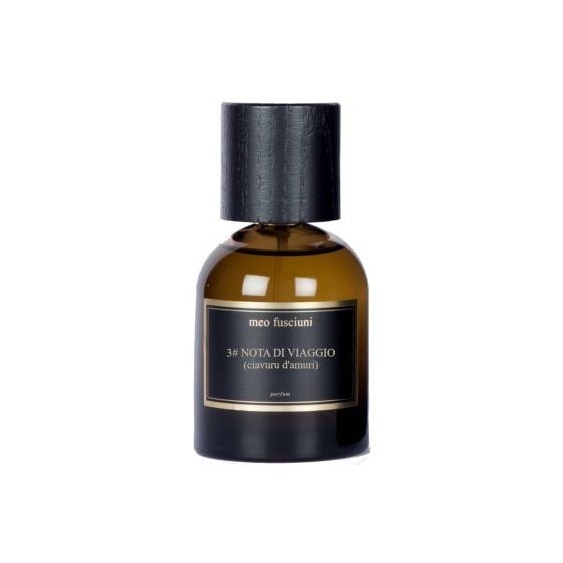 Meo Fusciuni 3 Nota Di Viaggio Eau De Parfum 100 Ml