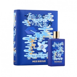 Mes Bisous Tobacco Flirting With Vanilla Extrait De Parfum 100 Ml