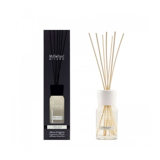 Millefiori Milano Diffusore Di Fragranza White Musk 250 Ml