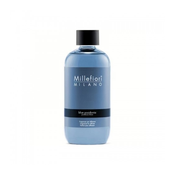 Millefiori Milano Blue Posidonia Ricarica Per Diffusore A Bastoncini 500 Ml