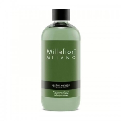 Millefiori Milano Verdant Escape Ricarica Per Diffusore A Bastoncini 500 Ml