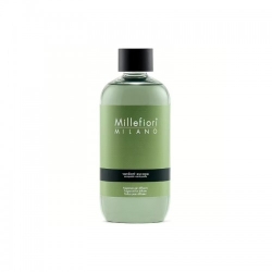Millefiori Milano Verdant Escape Ricarica Per Diffusore A Bastoncini 250 Ml