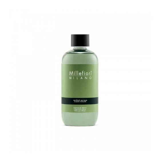 Millefiori Milano Verdant Escape Ricarica Per Diffusore A Bastoncini 250 Ml