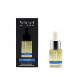 Millefiori Milano Cold Water Fragranza Idrosolubile Per Diffusore A Ultrasuoni Hydro 15 Ml
