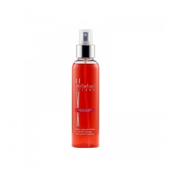 Millefiori Milano Mela & Cannella Profumo Spray Per Ambiente 100 Ml