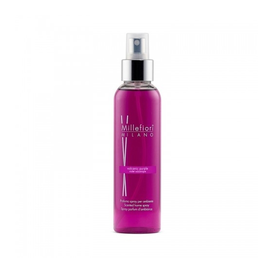 Millefiori Milano Volcanic Purple Profumo Spray Per Ambiente 150 Ml