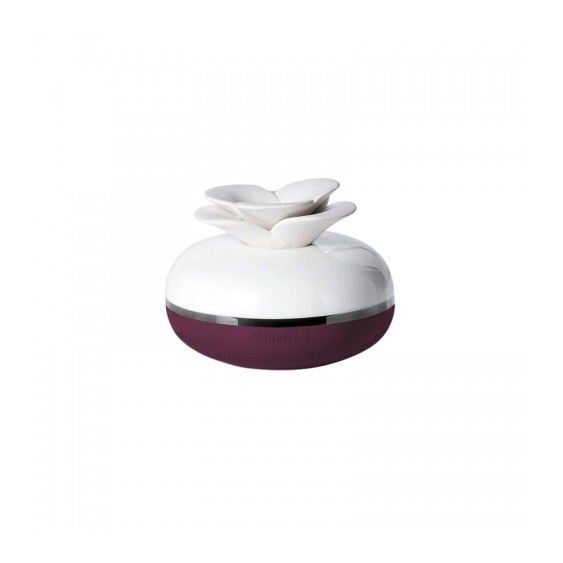 Millefiori Milano Air Design Fiore Diffusore Di Fragranza Amaranto