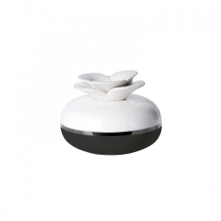 Millefiori Milano Air Design Fiore Diffusore Di Fragranza Nero