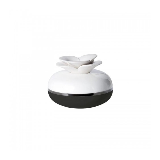 Millefiori Milano Air Design Fiore Diffusore Di Fragranza Nero