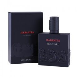 Molinard Habanita Eau De Parfum  75 Ml