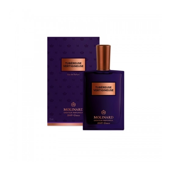 Molinard Tubéreuse Vertigineuse Eau De Parfum 75 Ml