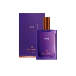 Molinard Ambre Eau De Parfum 75 Ml