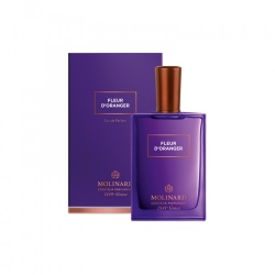 Molinard Fleur D'Oranger Eau De Parfum 75 Ml