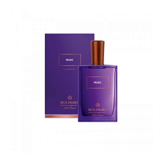 Molinard Musc Eau De Parfum 75 Ml