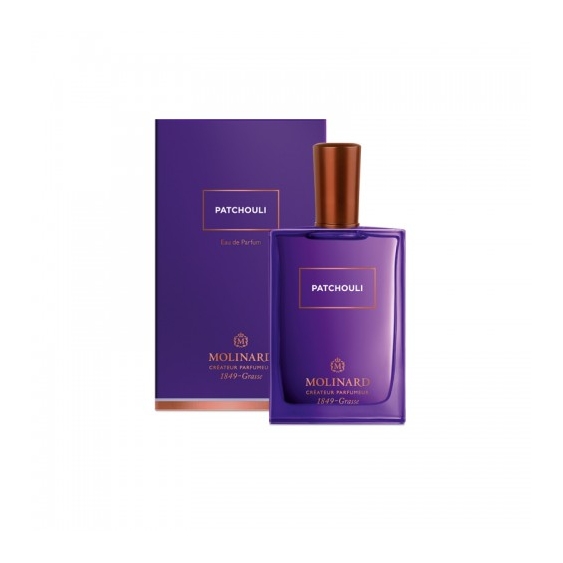Molinard Patchouli Eau De Parfum 75 Ml