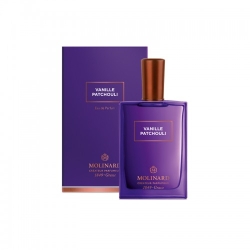 Molinard Vanille Patchouli Eau De Parfum 75 Ml