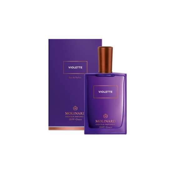 Molinard Violette Eau De Parfum 75 Ml