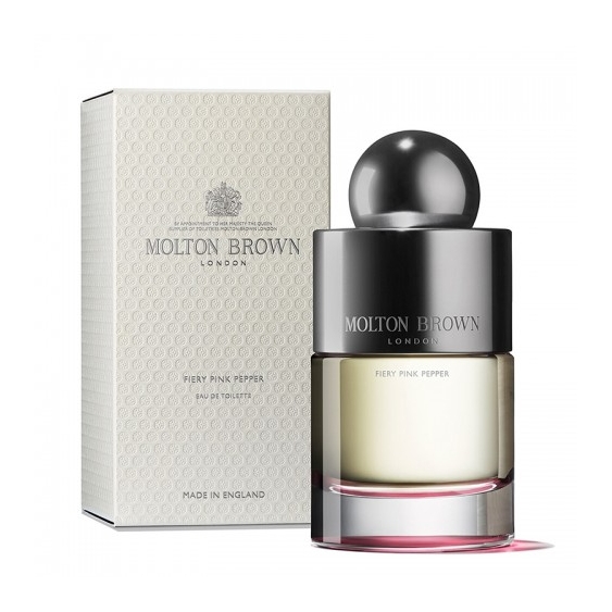 Molton Brown Fiery Pink Pepper Eau De Toilette 100 Ml
