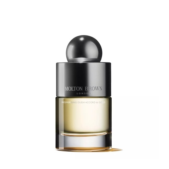 Molton Brown Mesmerising Oudh Accord & Gold Eau De Toilette 100 Ml