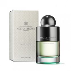 Molton Brown Wild Mint & Lavandin Eau De Toilette 100 Ml