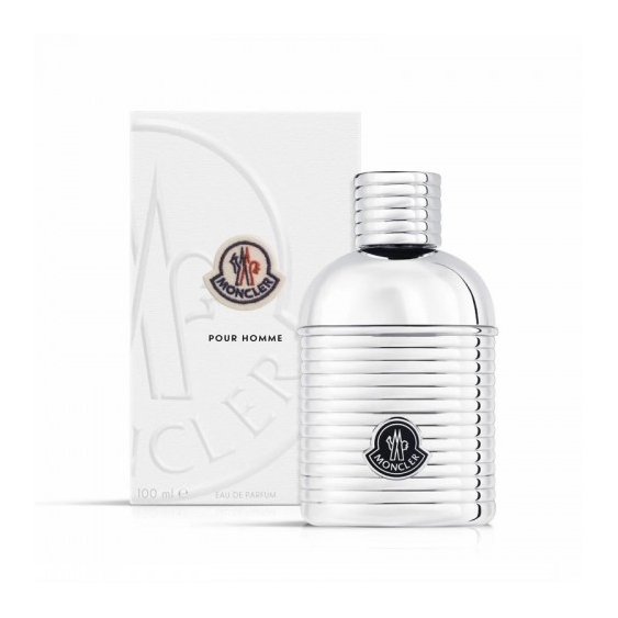 Moncler Pour Homme Eau De Parfum 100 Ml