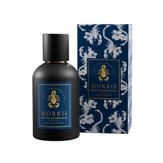 Morris Fortiter Cologne Royal Eau De Toilette 100 Ml