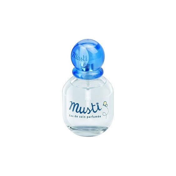 Mustela Musti Acqua Di Colonia Per Bambini Senza Alcool 50 Ml