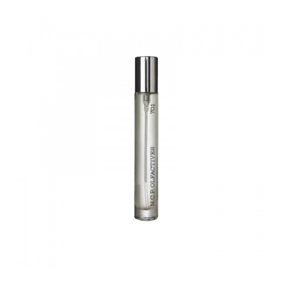 N.C.P. 701 Leather & Vetiver Eau De Parfum 10 Ml