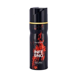 Naseem Inferno Spray Per Il Corpo 200 Ml