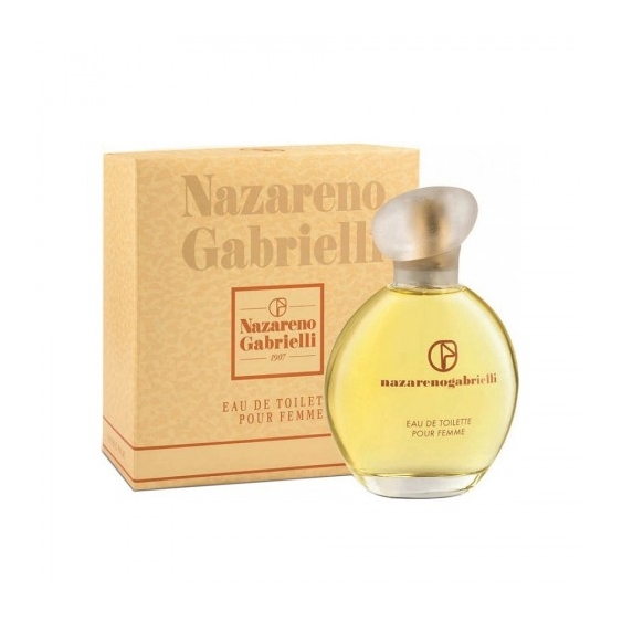 Nazareno Gabrielli Pour Femme Eau De Toilette 100 Ml