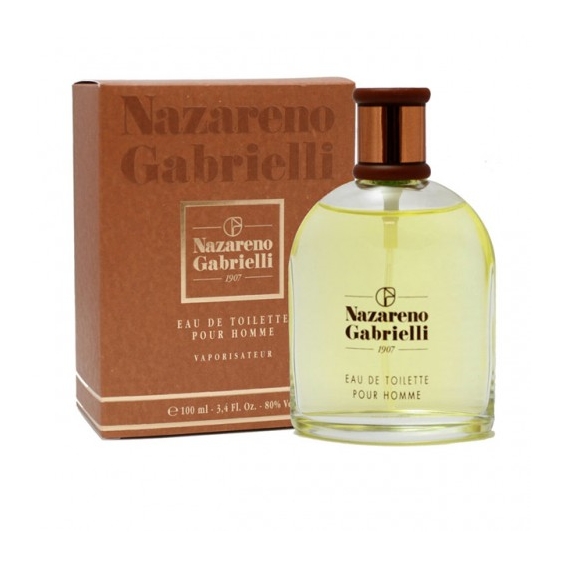Nazareno Gabrielli Eau De Toilette 100 Ml