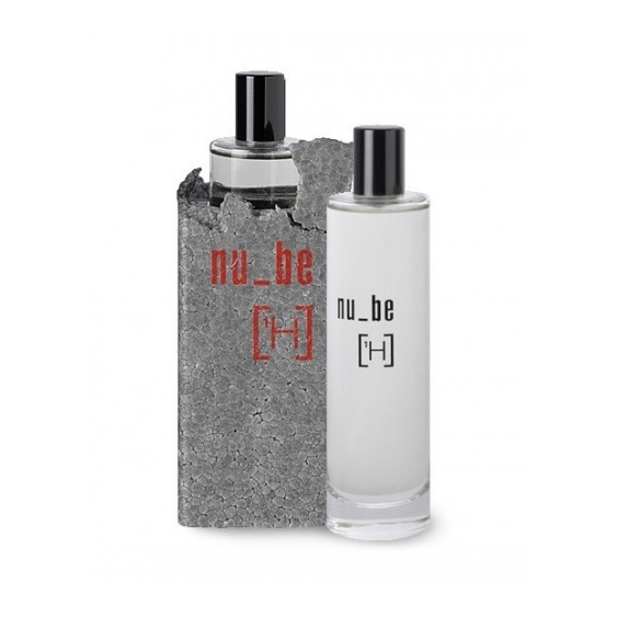 Nu_Be [1H] Hydrogen Eau De Parfum 100 Ml