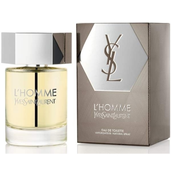 Profumo da Uomo Yves Saint Laurent L'Homme confezione da 40ML