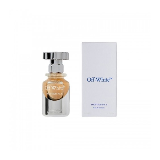 Off-White Solution No. 6 Eau De Parfum 50 Ml