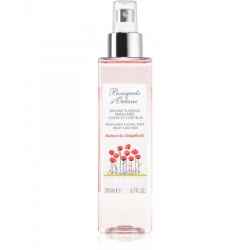Orlane Autour Du Coquelicot Acqua Profumata Al Papavero Per Donna 200 Ml