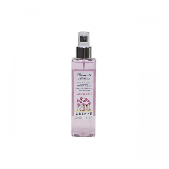 Orlane Autour Du Rose Acqua Profumata Alla Rosa Per Donna 200 Ml