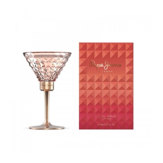 Pepe Jeans For Her Eau De Parfum 30 Ml