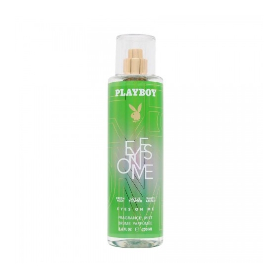 Playboy Eyes On Me Acqua Profumata Donna Spray 250 Ml