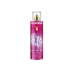 Playboy Feeling Flirty Acqua Profumata Donna Spray 250 Ml