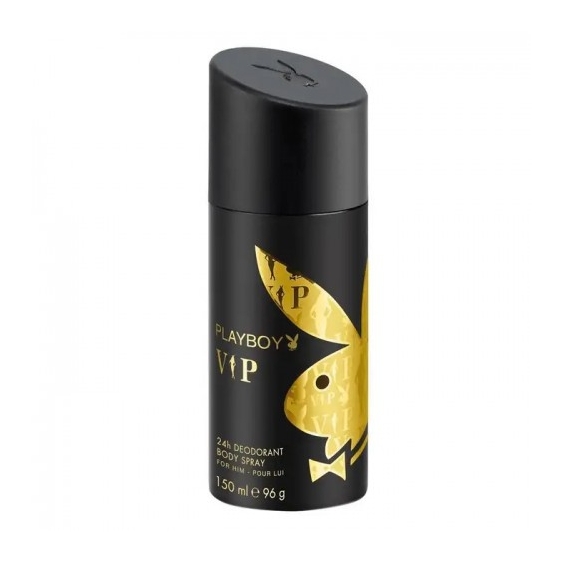 Playboy Vip Deodorante Spray 150 Ml