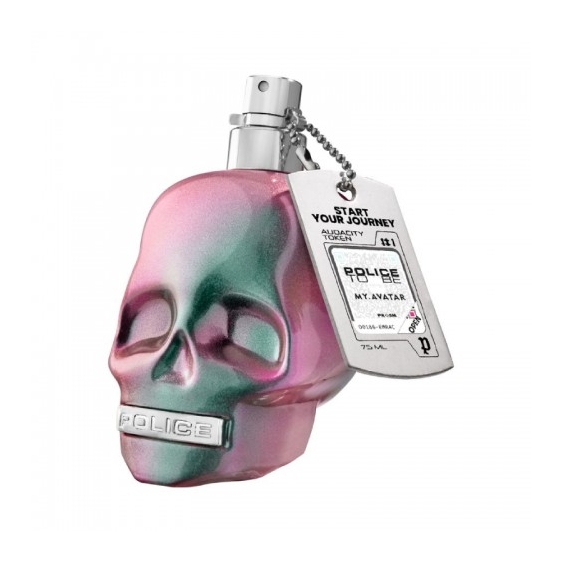 Police To Be My.Avatar Eau De Toilette 75 Ml