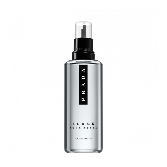 Prada Luna Rossa Black Eau De Parfum 150 Ml Refill