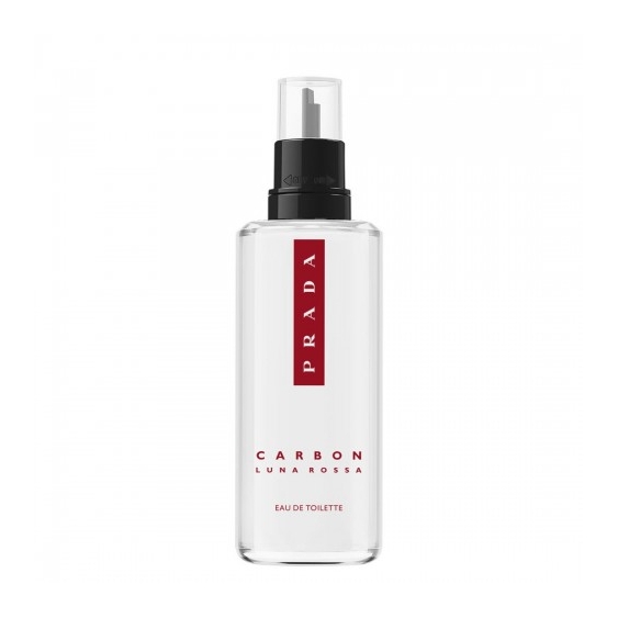 Prada Luna Rossa Carbon Eau De Toilette 150 Ml Refill