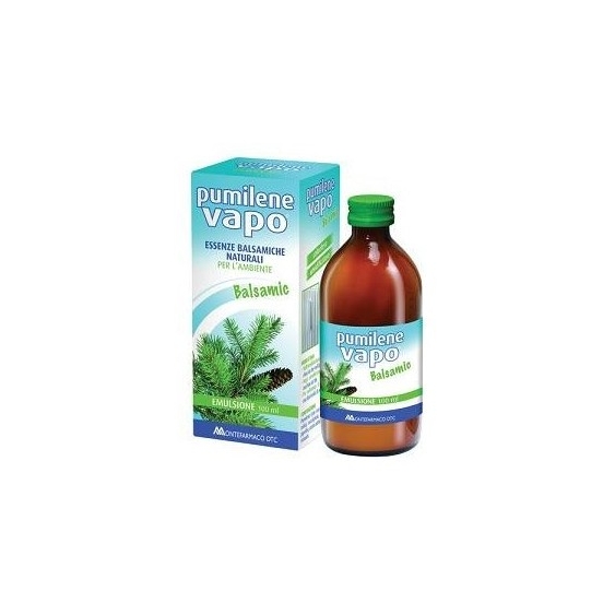 Pumilene Vapo Emulsione Essenze Balsamiche Naturali 100 Ml