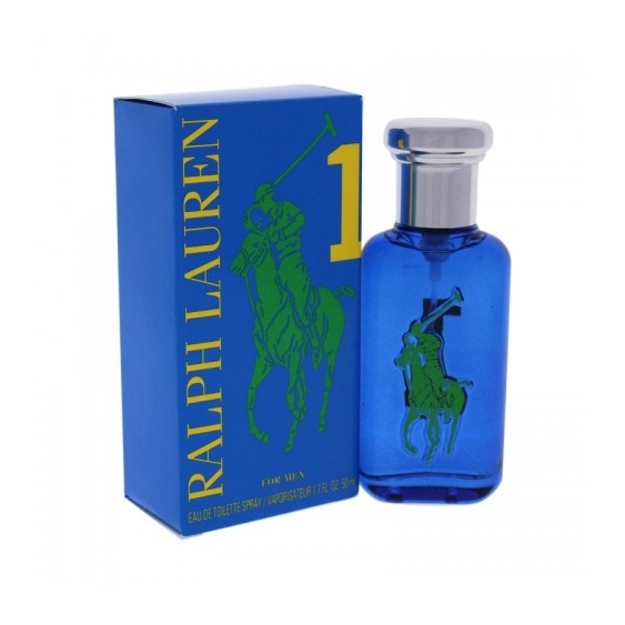 Ralph Lauren Big Pony 1 Eau De Toilette 50 Ml
