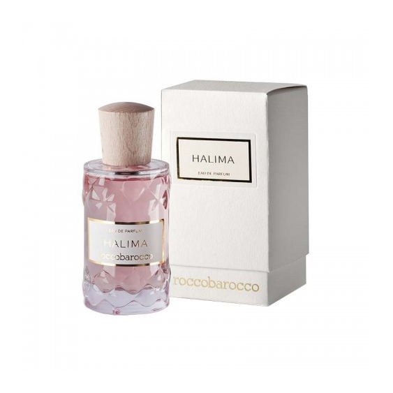RoccoBarocco Halima Eau De Parfum 100 Ml