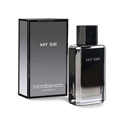 RoccoBarocco My Sir Eau De Parfum 100 Ml