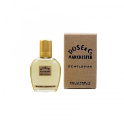 Rose&Co Manchester Gentleman Eau De Parfum 100 Ml